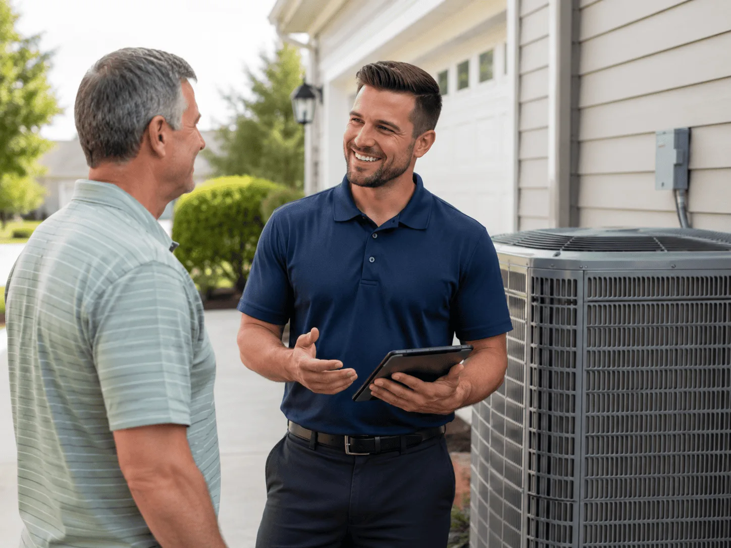 Heat Pump Installation Sanderson, FL FAQs